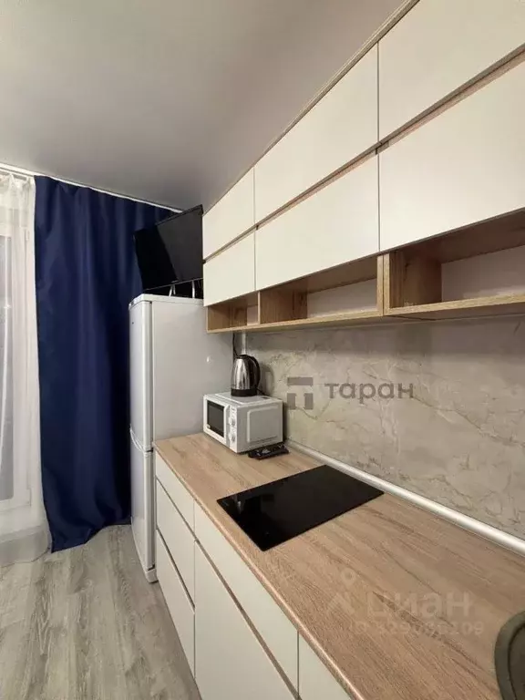 Студия Челябинская область, Челябинск пос. Западный, ул. Имени ... - Фото 1