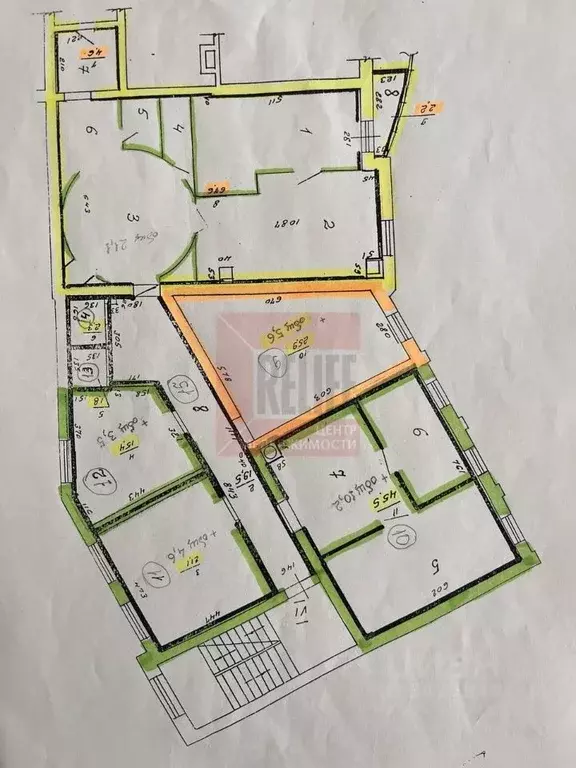 Помещение свободного назначения в Калининградская область, Калининград ... - Фото 2