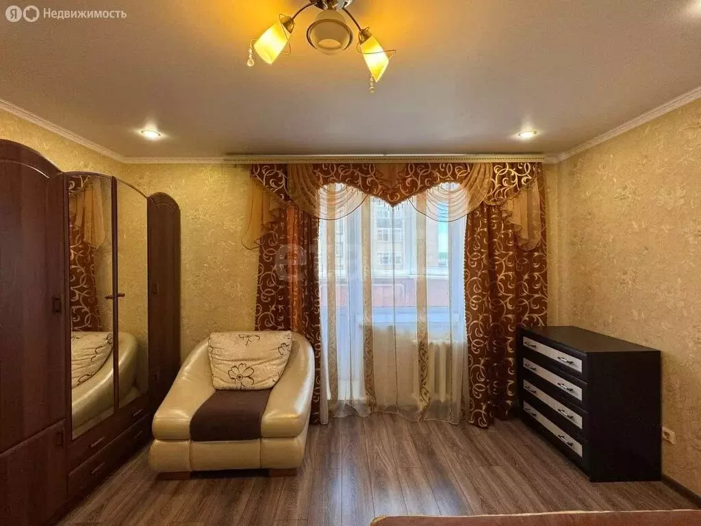 1-комнатная квартира: Саранск, улица Девятаева, 2 (36 м) - Фото 1