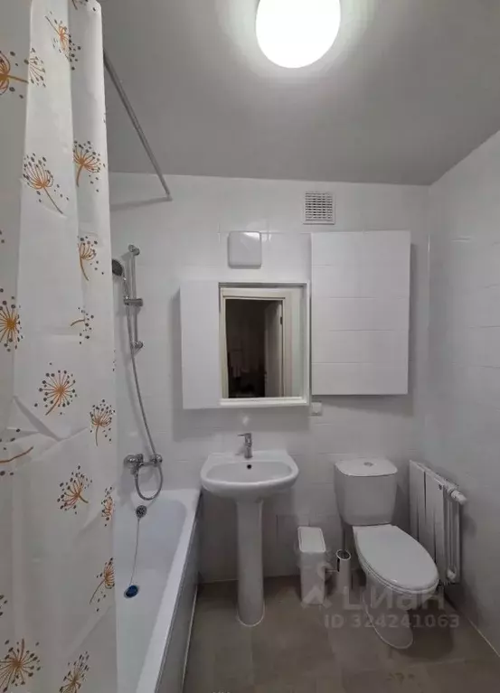 1-к кв. Москва Очаковское ш., 7 (45.0 м) - Фото 1