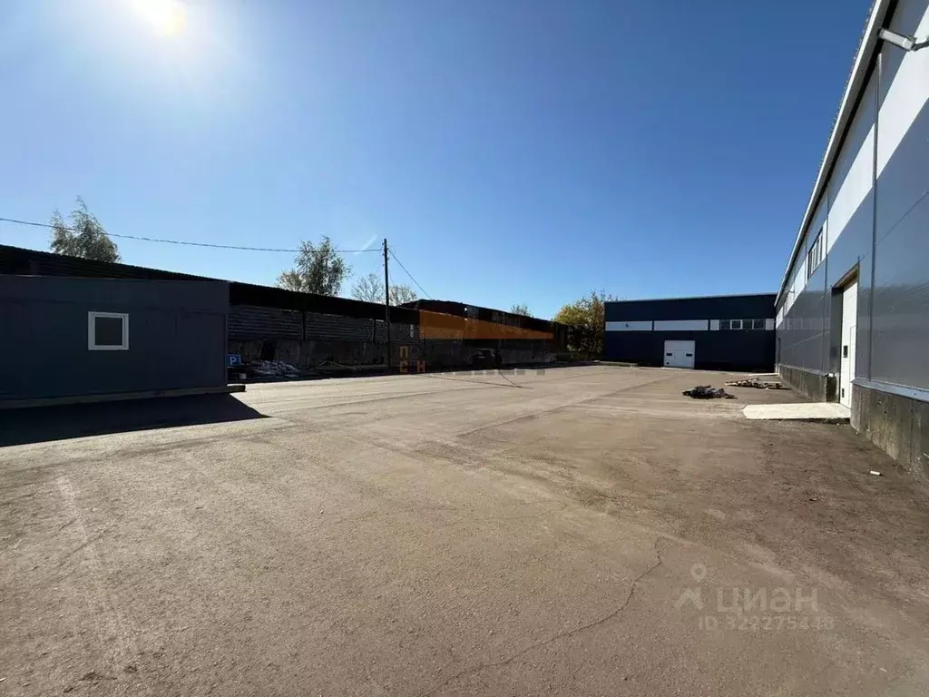 Склад в Московская область, Чехов муниципальный округ, пос. Васькино ... - Фото 2