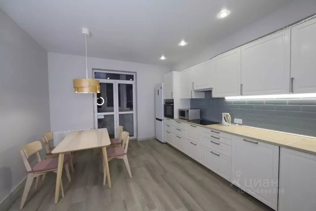 2-к кв. Краснодарский край, Краснодар Центральный мкр, ул. Имени ... - Фото 1