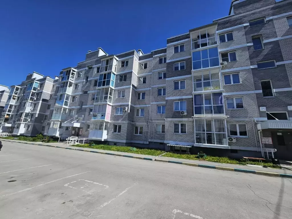 Квартира-студия, 26 м, 2/5 эт. - Фото 1