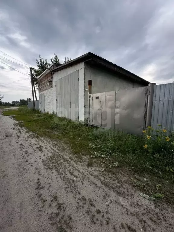 Склад в Саратовская область, Балашовский район, с. Репное пер. ... - Фото 2