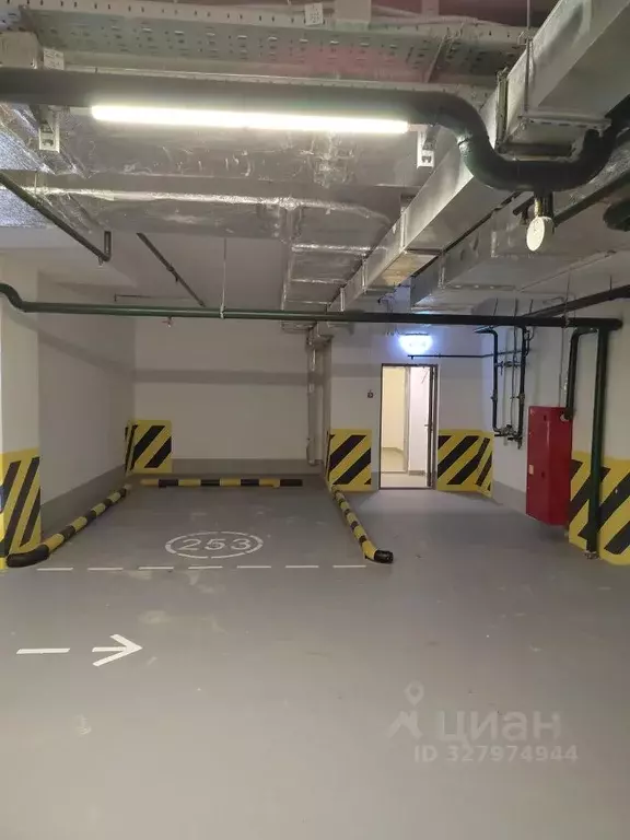 Гараж в Москва 6-я Радиальная ул., 3к5 (16 м) - Фото 0