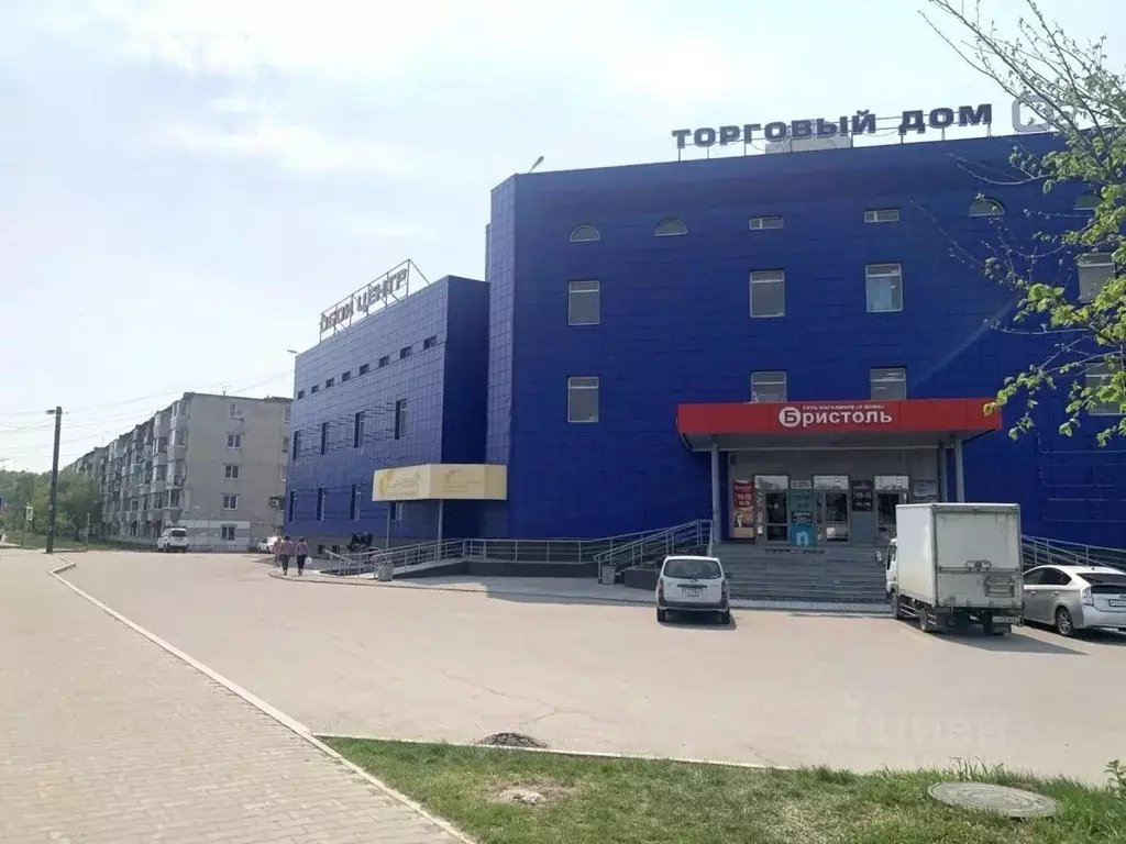 Помещение свободного назначения в Хабаровский край, Хабаровск ... - Фото 1