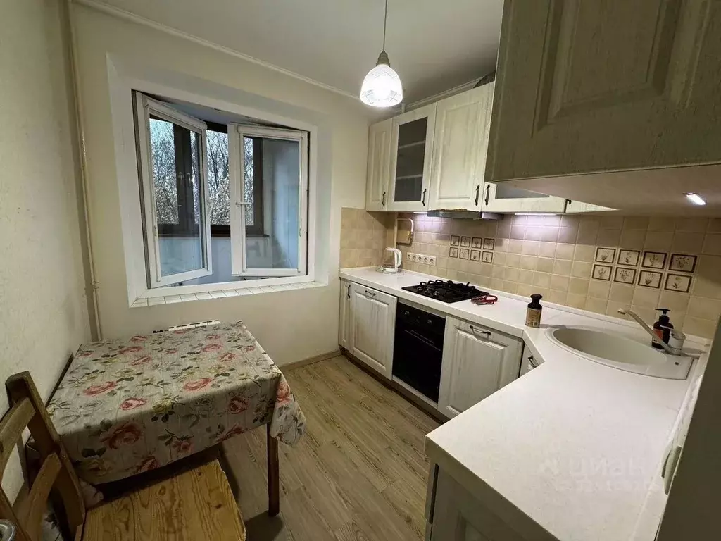 2-к кв. Москва наб. Новикова-Прибоя, 3 (40.0 м) - Фото 2