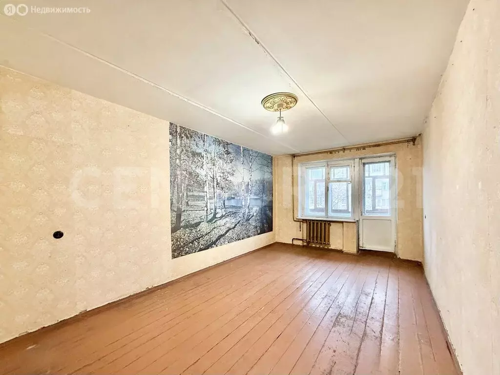 2-комнатная квартира: Чебоксары, проспект Мира, 27 (47.3 м) - Фото 1