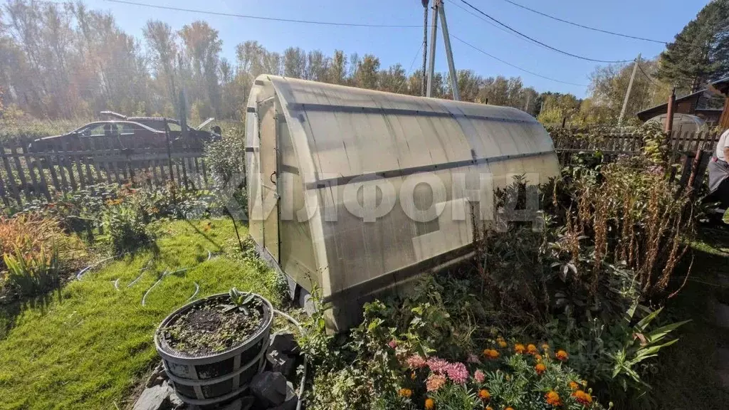 Дом в Новосибирская область, Тогучинский район, Репьевский сельсовет, ... - Фото 2