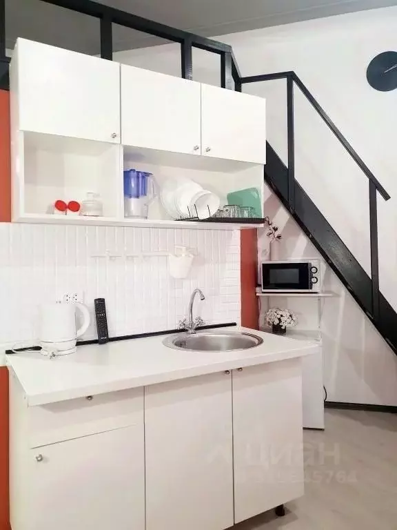 1-к кв. Санкт-Петербург Лиговский просп., 44В (20.0 м) - Фото 1