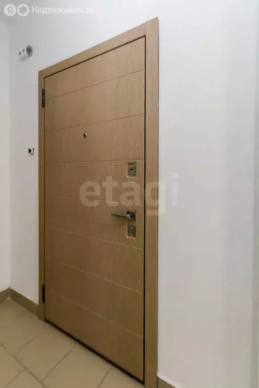 1-комнатная квартира: Тюмень, Заречный проезд, 39Ак2 (46.3 м) - Фото 2