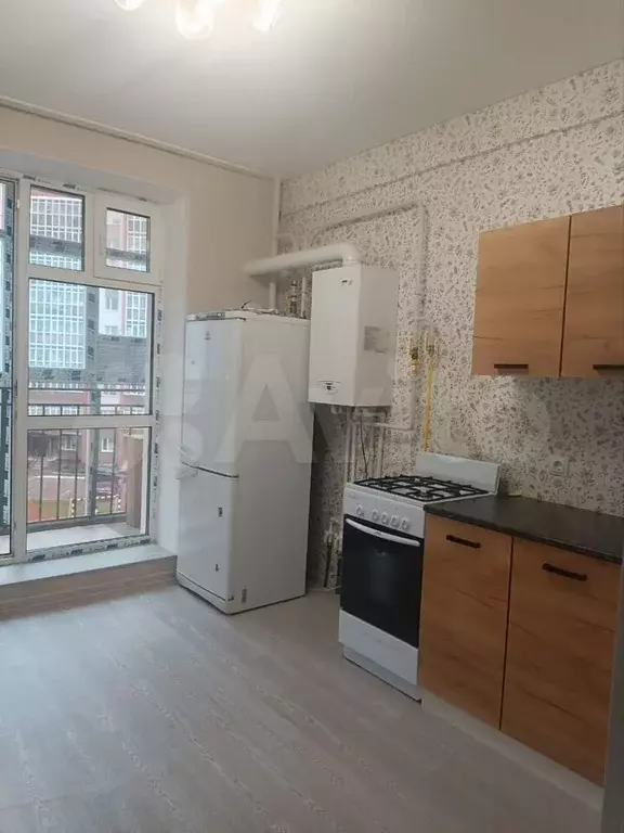 1-к. квартира, 36,1 м, 4/9 эт. - Фото 0