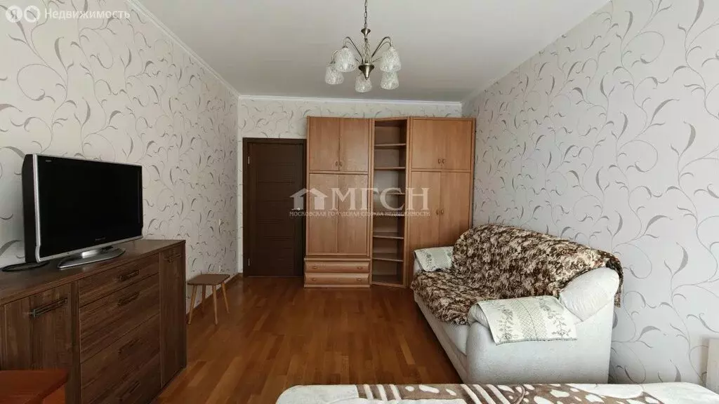 1-комнатная квартира: Одинцово, Сколковская улица, 7А (42.1 м) - Фото 2