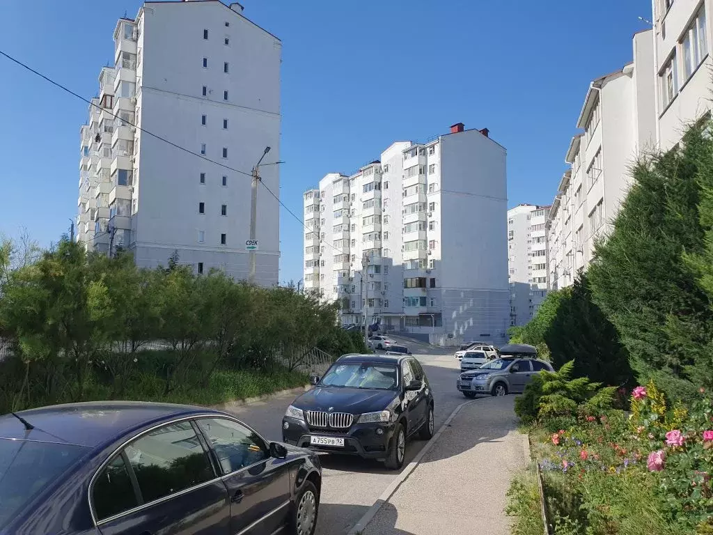 1-к кв. Севастополь ул. Руднева, 26/1 (47.0 м) - Фото 0