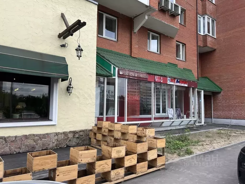 Помещение свободного назначения в Москва Южнобутовская ул., 69 (76 м) - Фото 2