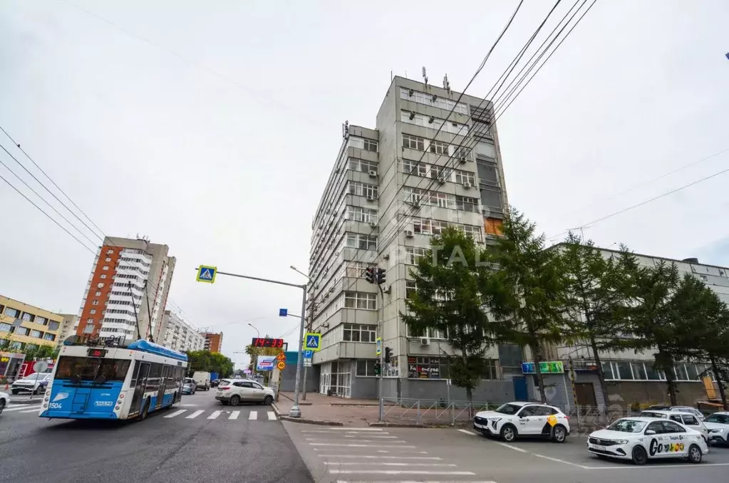 Офис в Новосибирская область, Новосибирск ул. Фрунзе, 96 (82 м) - Фото 2