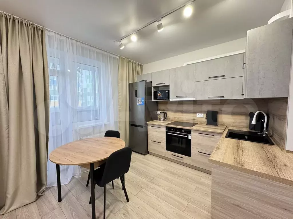 Квартира-студия, 30 м, 6/25 эт. - Фото 1