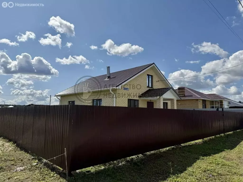 Дом в Лаишевский район, Егорьевское сельское поселение, деревня ... - Фото 1