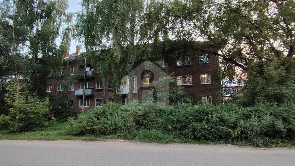 1-к кв. Ярославская область, Ярославль Клубная ул., 2 (30.0 м) - Фото 0