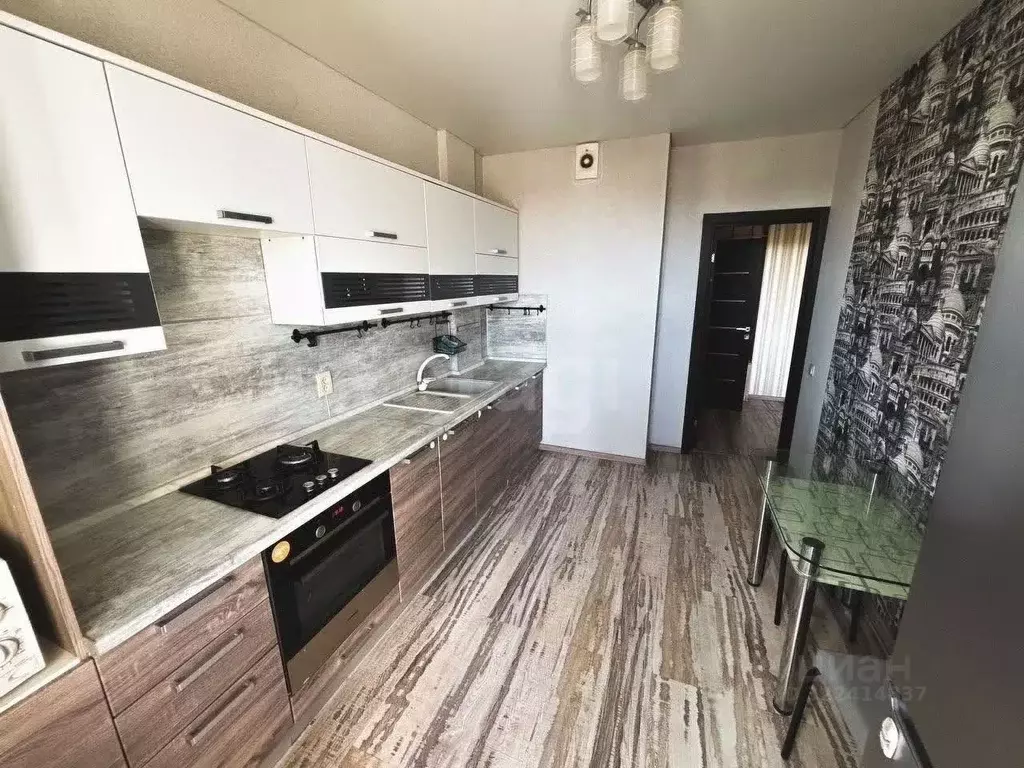 1-к кв. Ростовская область, Батайск ул. Северная Звезда, 2к1 (39.4 м) - Фото 1