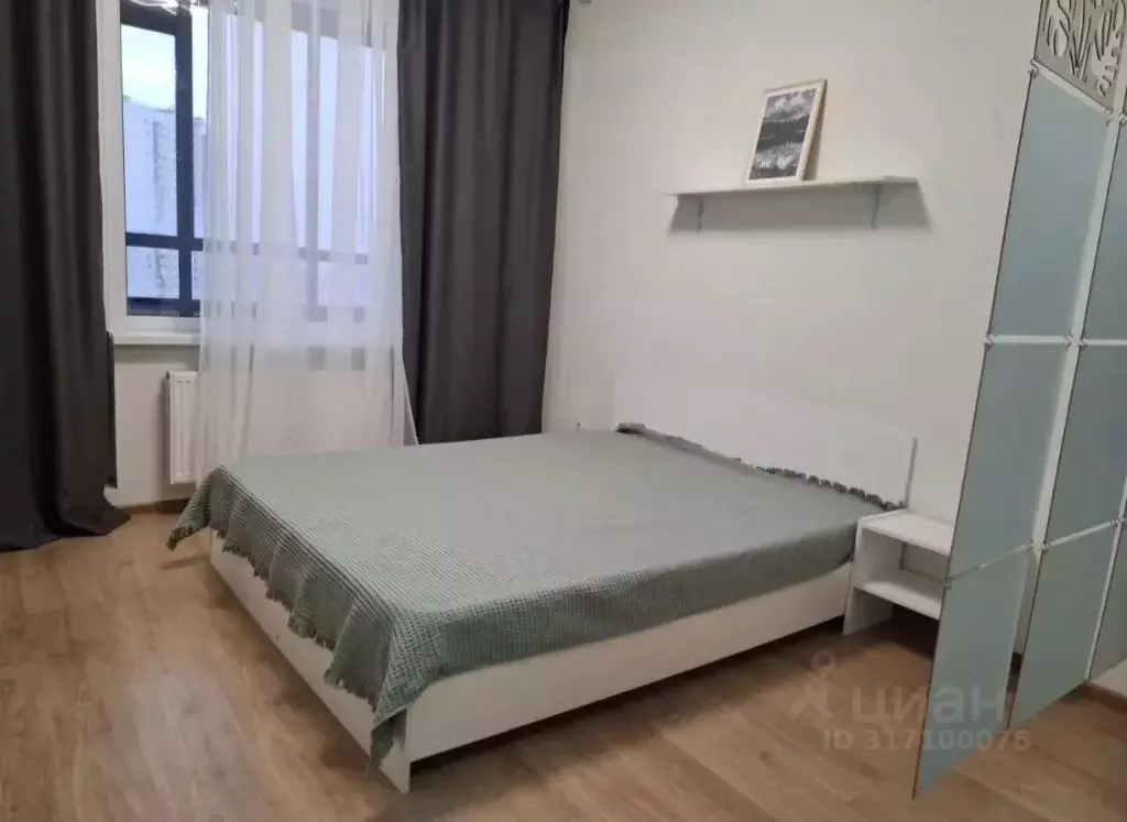 Студия Санкт-Петербург Кондратьевский просп., 68к4 (29.0 м) - Фото 0