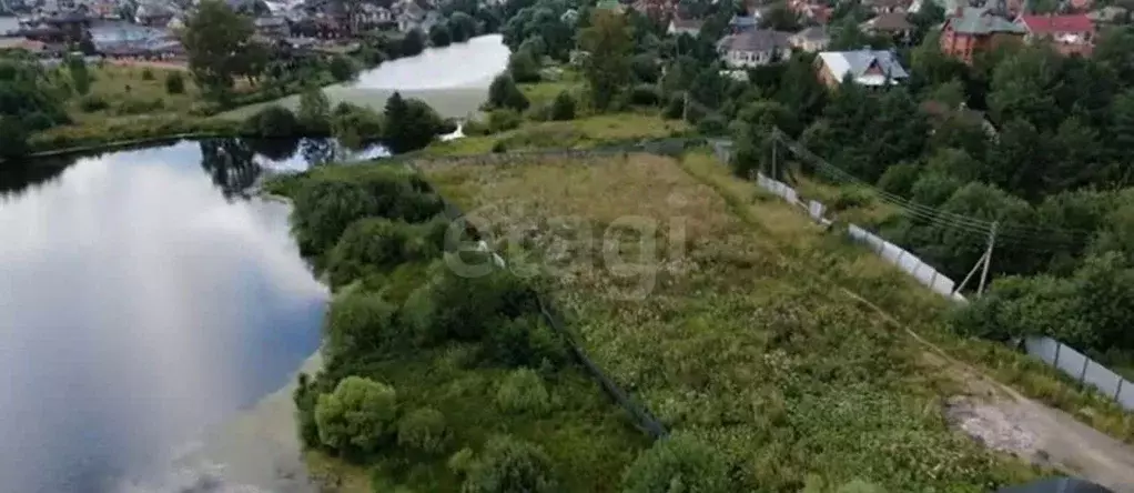 Участок в Москва Марушкинское поселение, д. Крекшино, ул. Рябиновая ... - Фото 1