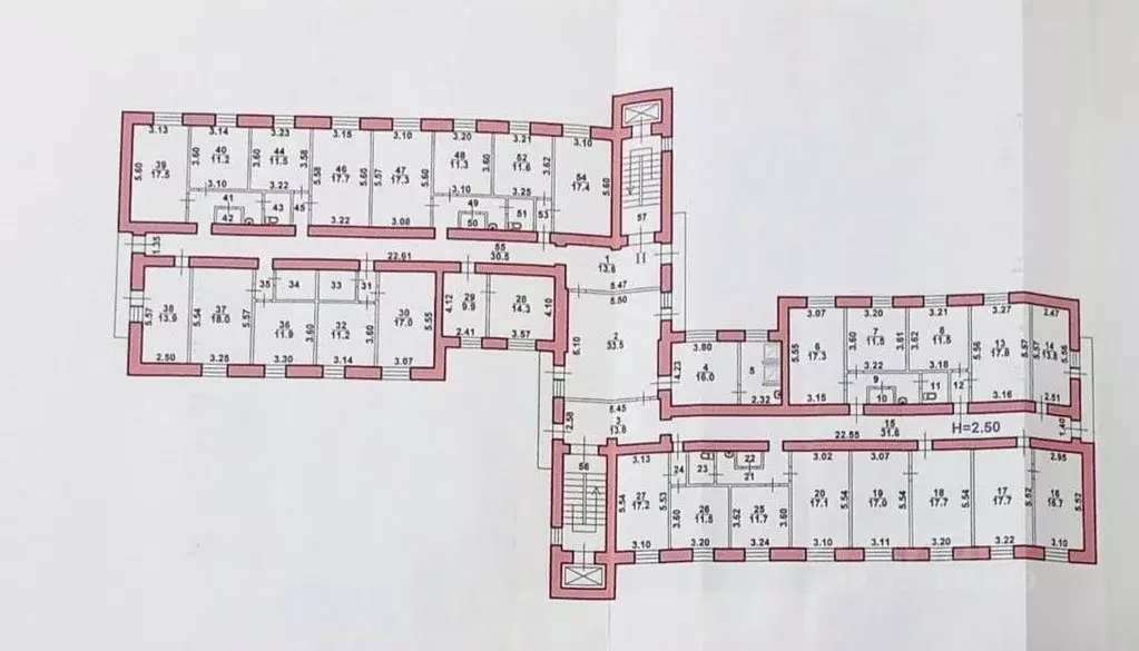 Помещение свободного назначения в Волгоградская область, Волжский ул. ... - Фото 2