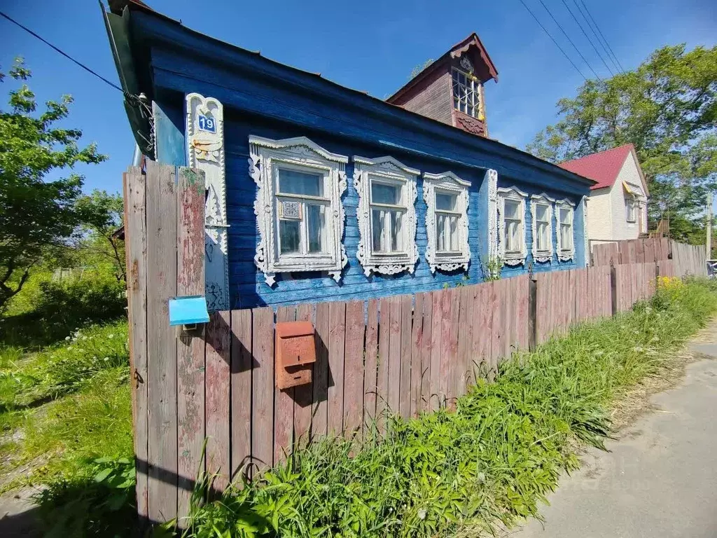 Дом в Владимирская область, Петушинский район, д. Пекша Шоссейная ул., ... - Фото 1