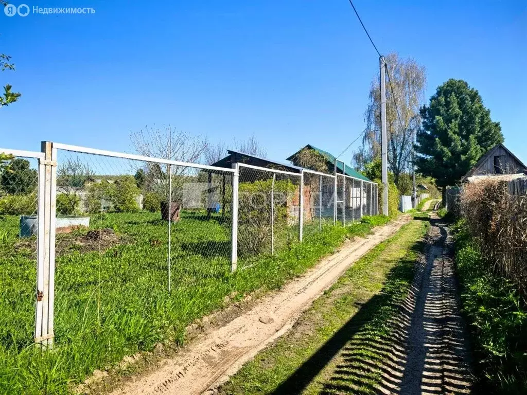 Участок в Томск, садовое товарищество Мичуринец, 3-я улица (6 м) - Фото 0