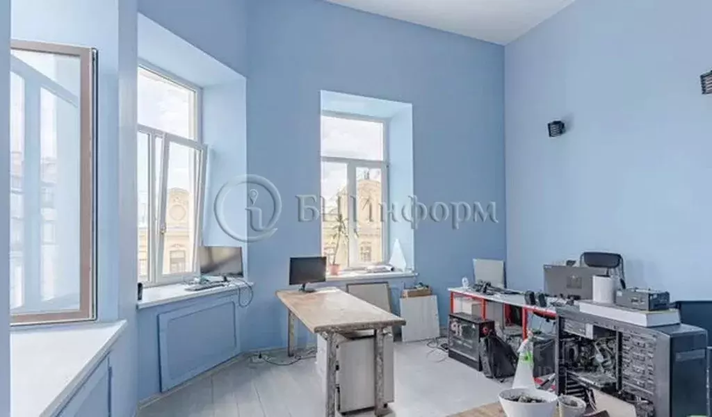 Офис в Санкт-Петербург Малая Морская ул., 15 (224 м) - Фото 1