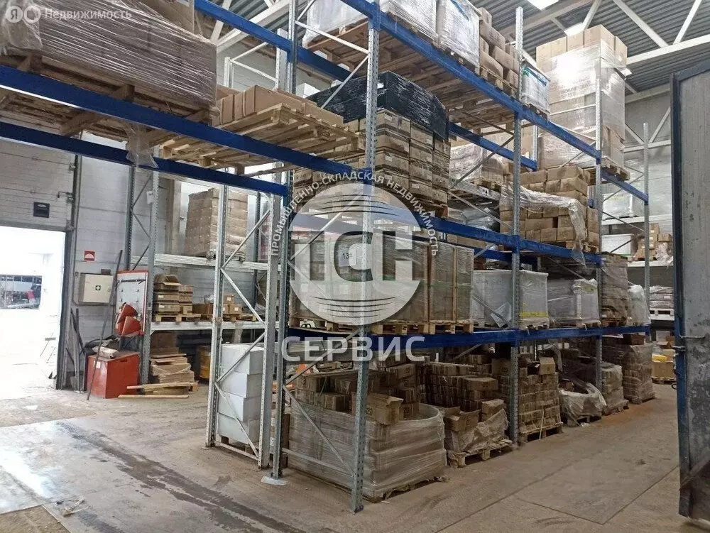 Склад (1353 м) - Фото 1