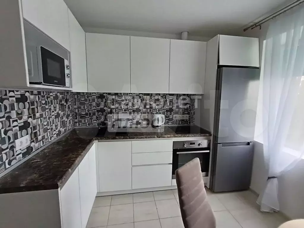 2-к. квартира, 49 м, 6/9 эт. - Фото 1