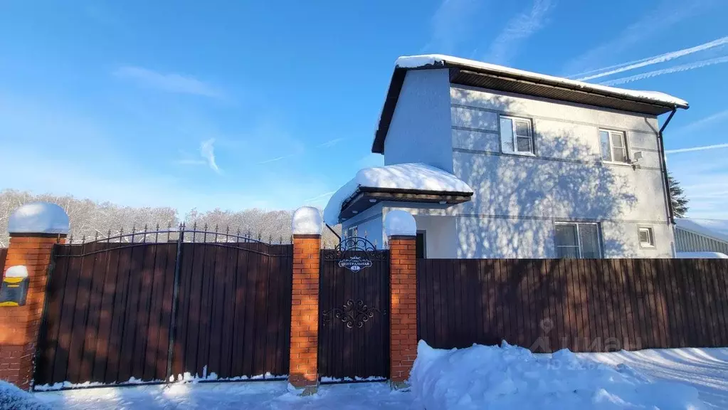 Дом в Московская область, Кашира городской округ, д. Верзилово ул. ... - Фото 1