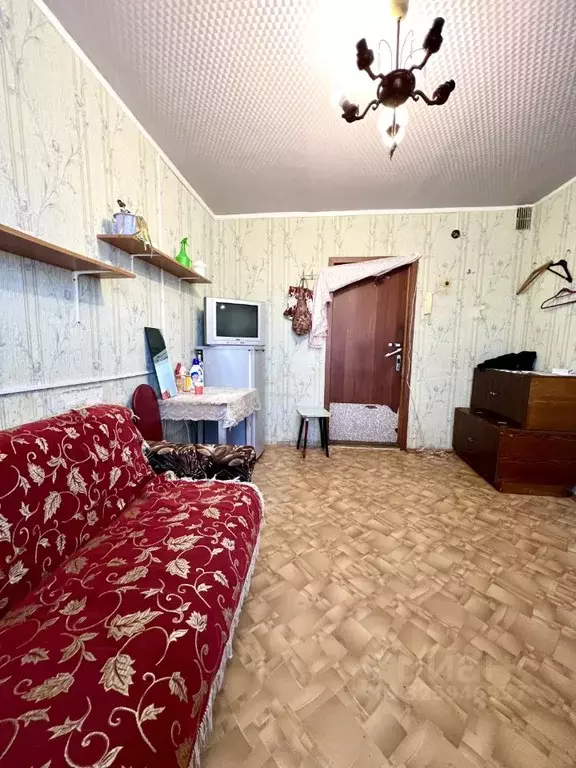 Комната Псковская область, Псков ул. Максима Горького, 51 (16.0 м) - Фото 2