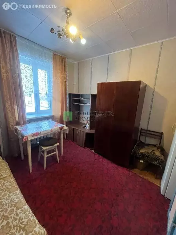 1к в 2-комнатной квартире (10.9 м) - Фото 1