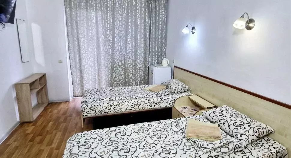 2-к кв. Севастополь Сократ ПК, ул. Людмилы Бобковой (52.0 м) - Фото 1