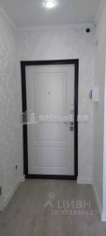 1-к кв. Оренбургская область, Оренбург Планерная ул., 11 (28.5 м) - Фото 1