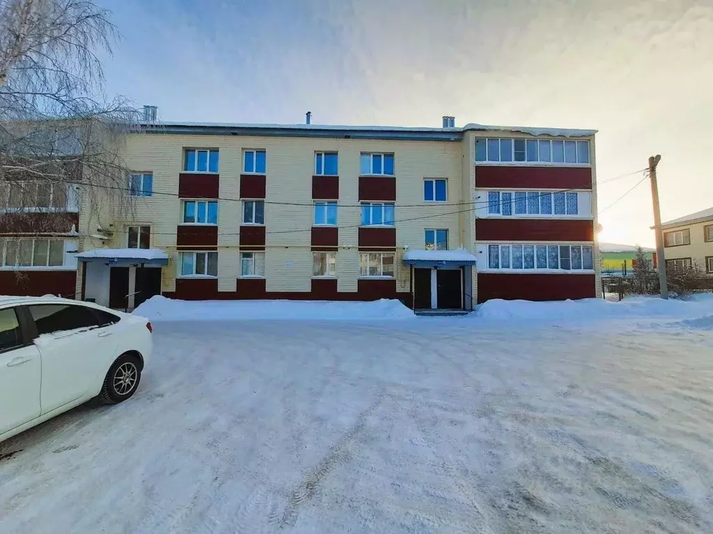 3-к кв. Татарстан, Арск ул. Банковская, 31А (58.0 м) - Фото 1