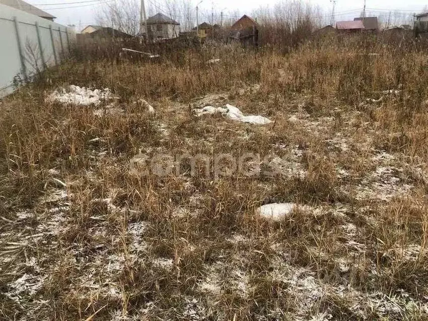 Участок в Тюменская область, Тюмень Березняковский мкр, ул. ... - Фото 0