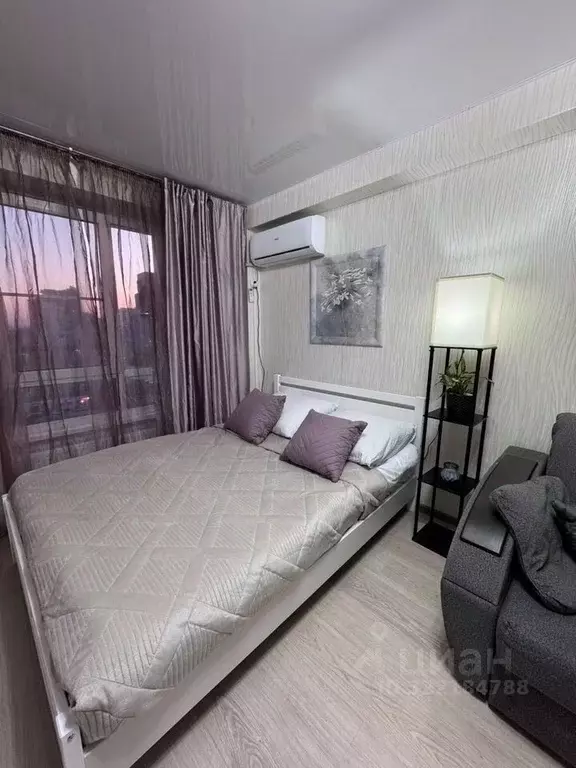 1-к кв. Волгоградская область, Волгоград ул. 8-й Воздушной Армии, 10а ... - Фото 1