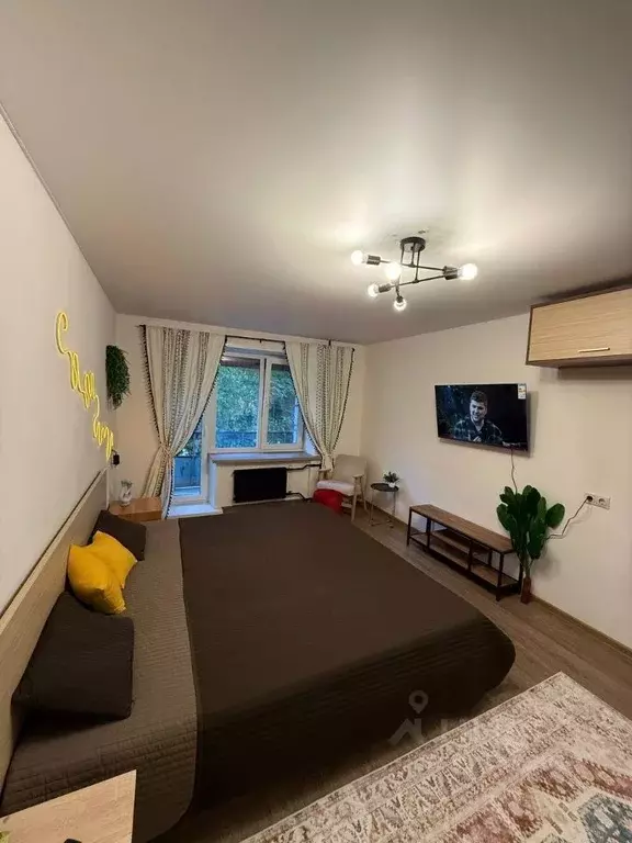 1-к кв. Томская область, Томск просп. Фрунзе, 65 (30.6 м) - Фото 2