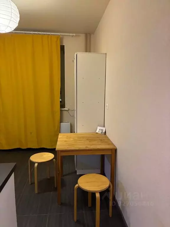 1-к кв. Московская область, Лосино-Петровский городской округ, ... - Фото 2