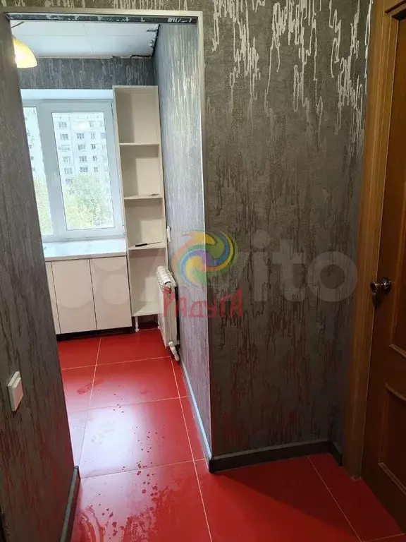 1-к. квартира, 22 м, 5/5 эт. - Фото 1