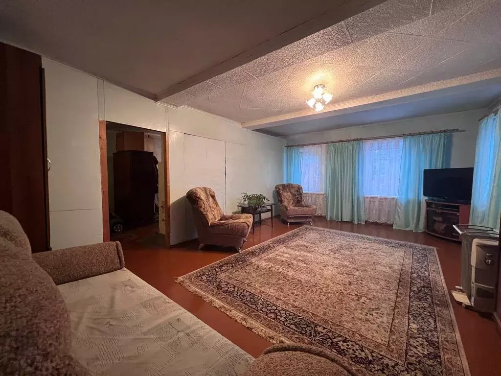 Дом в Пермский край, Усолье Усольский район, ул. Воронихина, 98 (60 м) - Фото 1