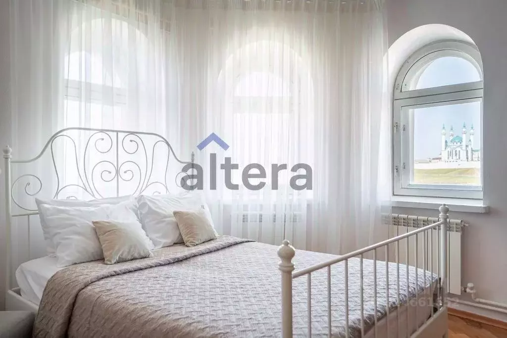 1-к кв. Татарстан, Казань Лево-Булачная ул., 16 (47.3 м) - Фото 1