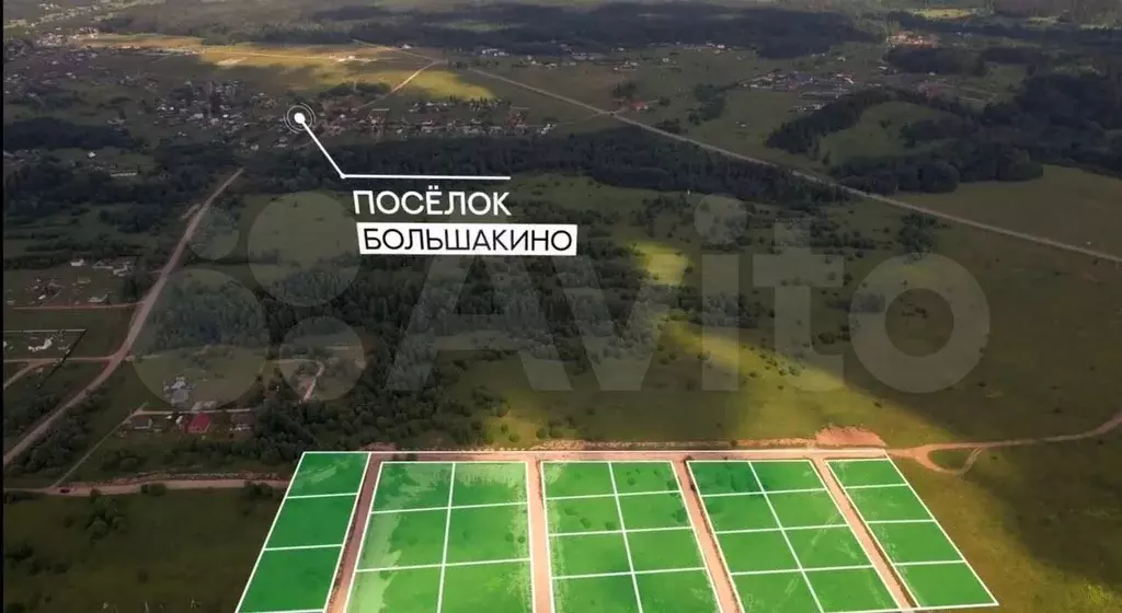 Участок 10 сот. (ИЖС) - Фото 0