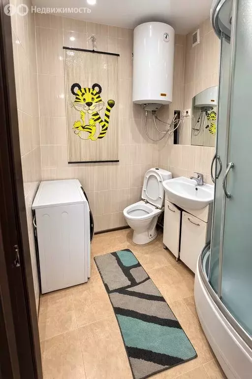 2-комнатная квартира: Сочи, улица Тимирязева, 44/1 (44 м) - Фото 2