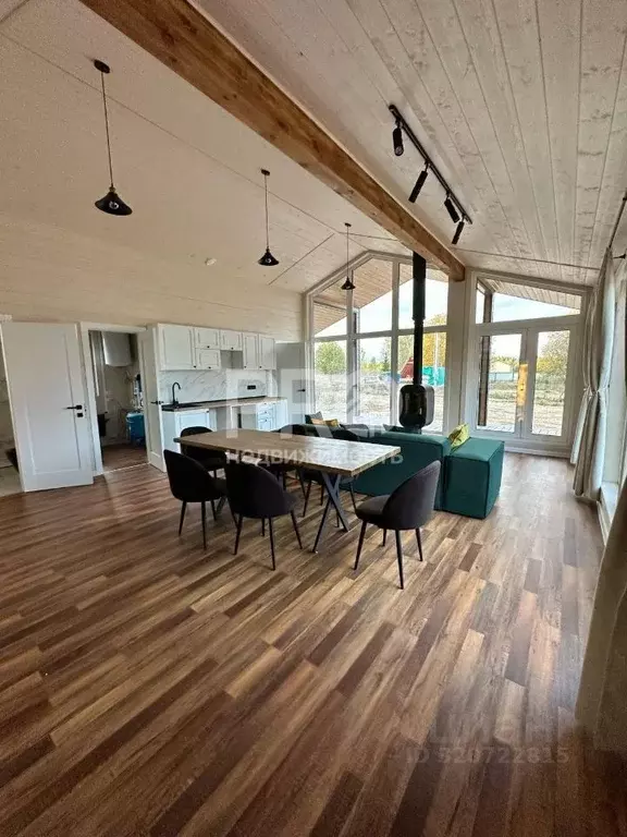 Коттедж в Ярославская область, Ярославский муниципальный округ, д. ... - Фото 1