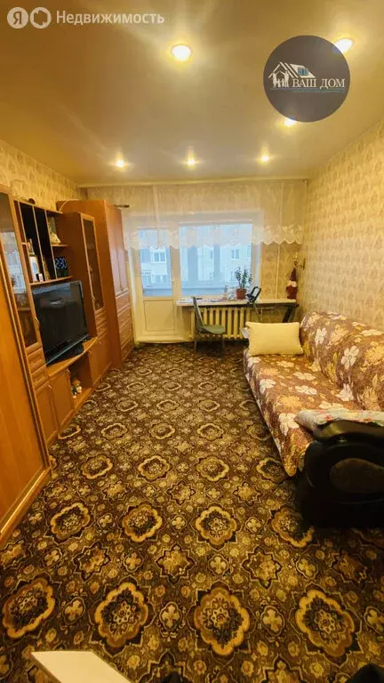 3-комнатная квартира: Северодвинск, Архангельское шоссе, 89 (69.3 м) - Фото 2