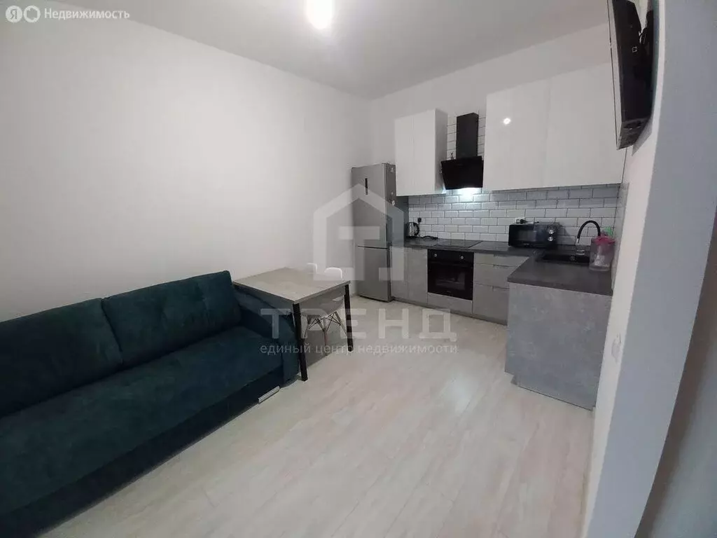 1-комнатная квартира: Мурино, Ручьёвский проспект, 17к1 (46 м) - Фото 1